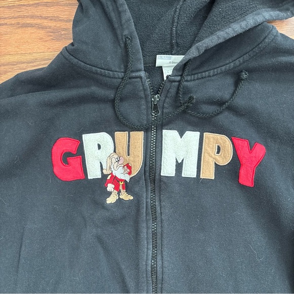Vintage Disneyland Resort grumpy jacket - Picture 2 of 3